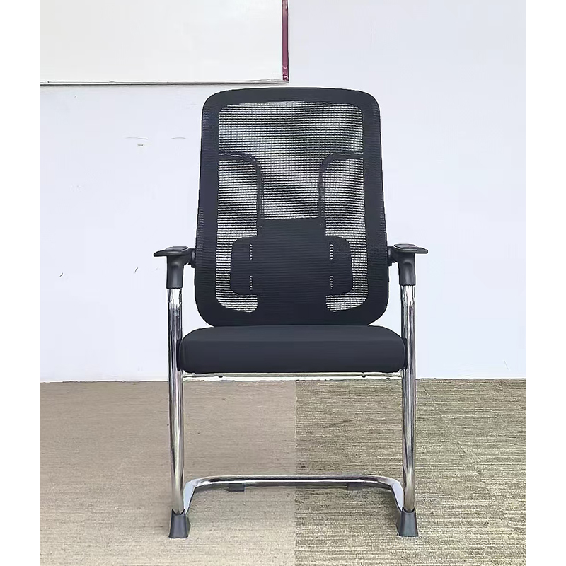 合祥源 QX-BGY66 弓形会议椅网布椅 620*630*1050mm 单位:张高清大图