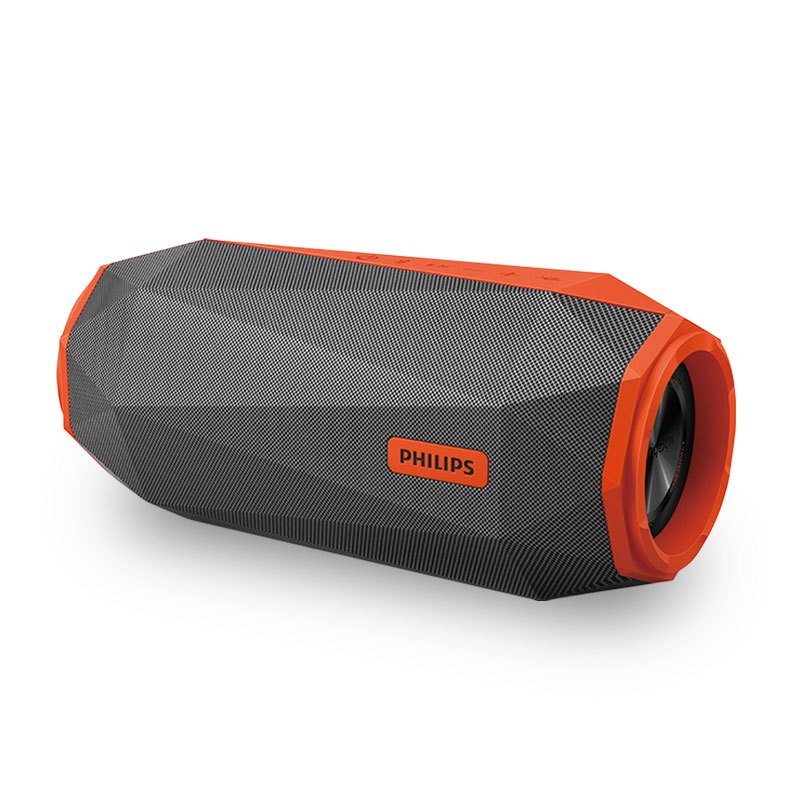 Philips/飞利浦 SB500蓝牙音箱迷你3d环绕车载超重低音炮七彩灯