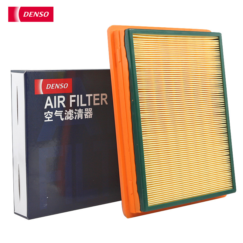 电装(DENSO)空气滤260331-1280适配新骐达/骊威/轩逸/新奇骏/科雷傲