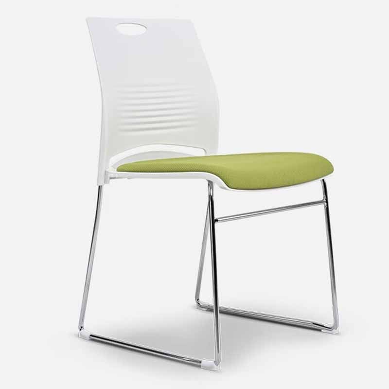 绵冠mianguan培训会议椅靠背椅会议室洽办公椅子4把起拍