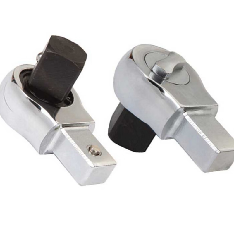 钢盾 SHEFFIELD S016504 14×18mm可换棘轮头1/2“[家用]高清大图