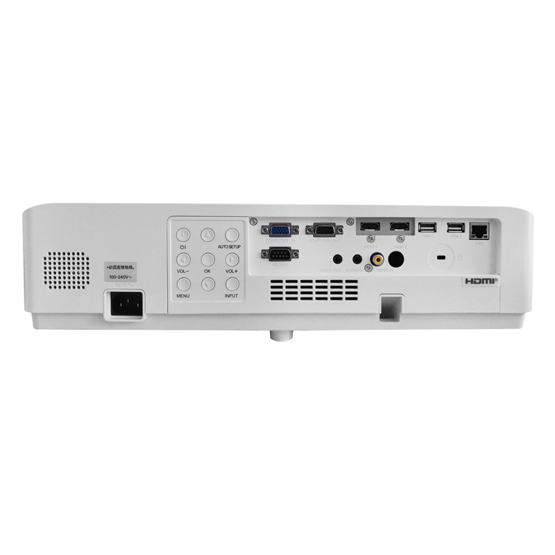 夏普(SHARP)XG-CE55WA 5800流明商务工程激光投影机