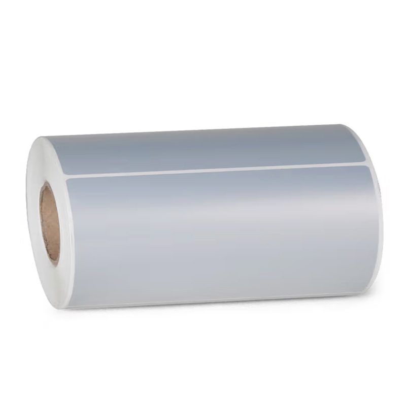 艾达昌 Adc9040-Y 90mm*40mm 标签胶贴 (计价单位:卷) 银色高清大图