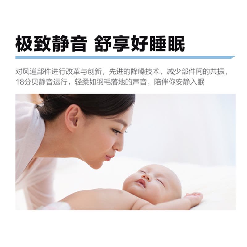 Haier海尔家用中央空调4匹一拖三 小多联 全直流变频一级能效智能控制除菌自清洁风管机 RFC100MXSAVD(G)图片