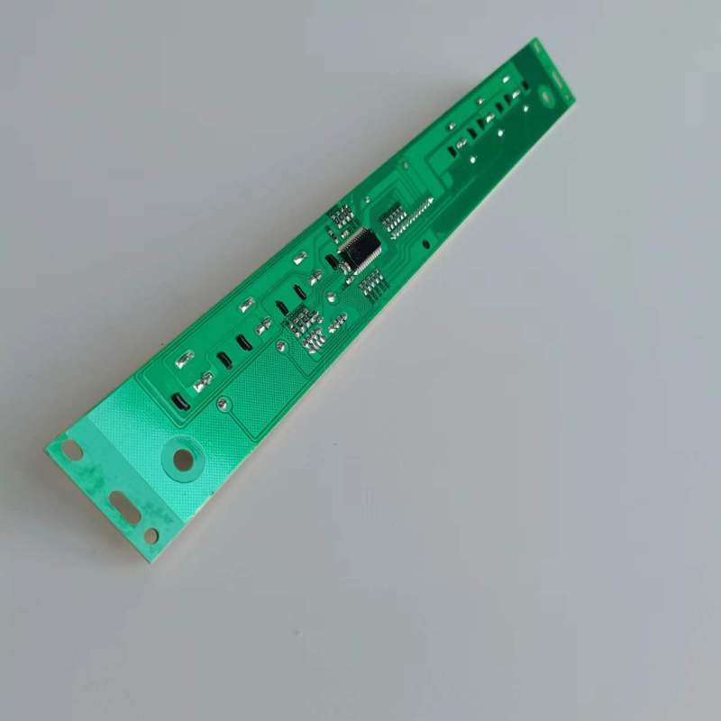 帮客材配 全新原装法迪欧嵌入式ZTD100A- B03 显示板/按键板 收前验货高清大图