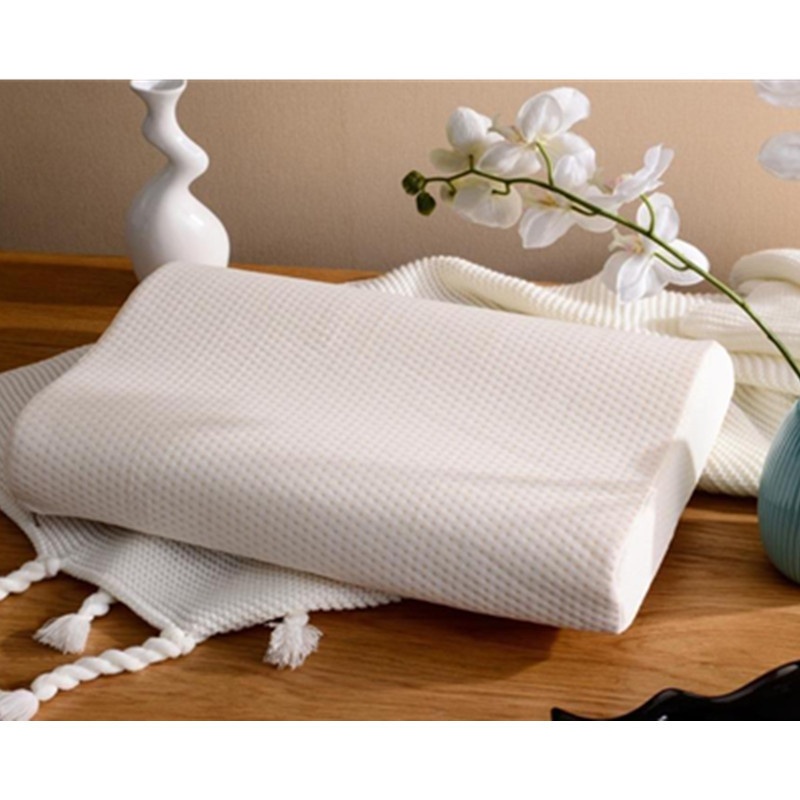 太空记忆颈椎枕 白色 50cm*30cm