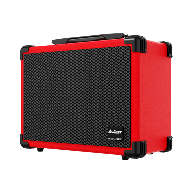 爱浪avlightex8006广场舞音响户外便携式手提k歌无线蓝牙小音箱唱歌