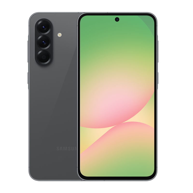 三星Galaxy A56(SM-A5660)12GB+256GB 秘野灰 超薄机身5000万像素 拍照游戏手机 AI手机高清大图