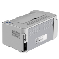 奔图(PANTUM) P2505N黑白激光打印机 USB打印 小型办公家用 经济环保