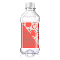依能西柚苏打水无糖无汽弱碱性饮用水350ml*24瓶装整箱