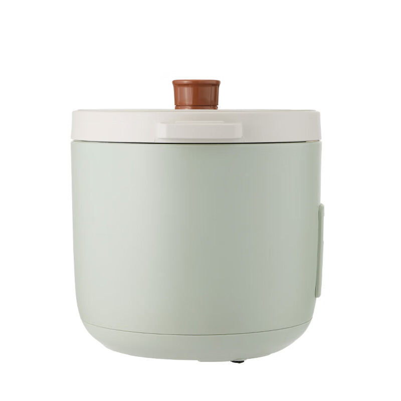 THERMOS膳魔师6种烹调功能电饭煲电饭锅1.6L厨房电器电饭煲(奶绿色)1.6L EHA-4113E高清大图