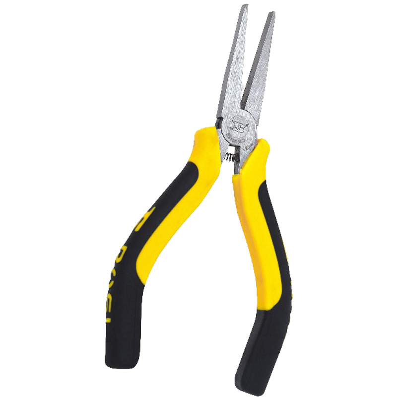 波斯工具(BOSI TOOLS)钳王迷你扁嘴钳 BS198603 5英寸