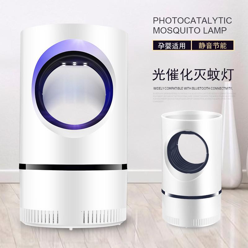 灭蚊灯家用灭蚊器插电器防蚊灯灭蚊灯捕蚊灯 三维工匠高清大图