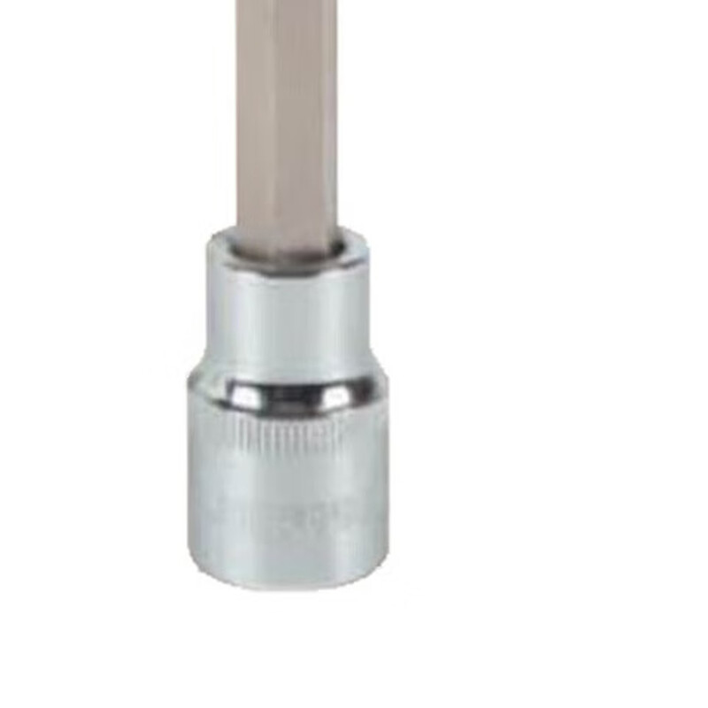 钢盾(SHEFFIELD) S015225 12.5mm系列100mm长花型旋具套筒T25[家用]高清大图