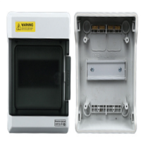 6回路防水配电箱