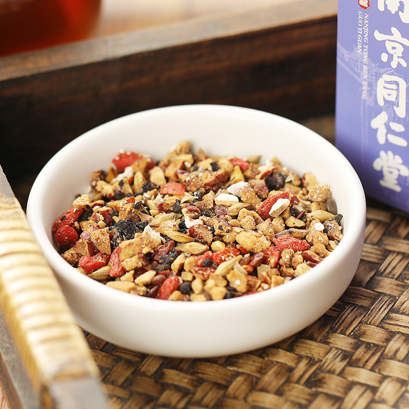 南京同仁堂国医馆酸枣仁百合莲子茶150g