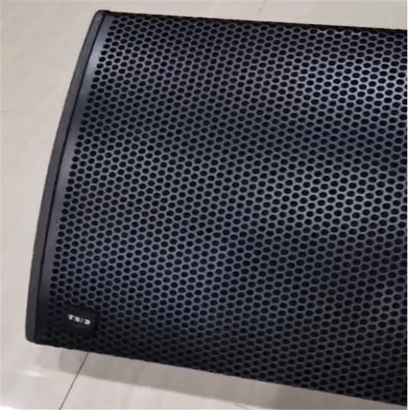 启诺QN-M8 视频会议应用的同轴两分频扬声器 语音清晰高清大图