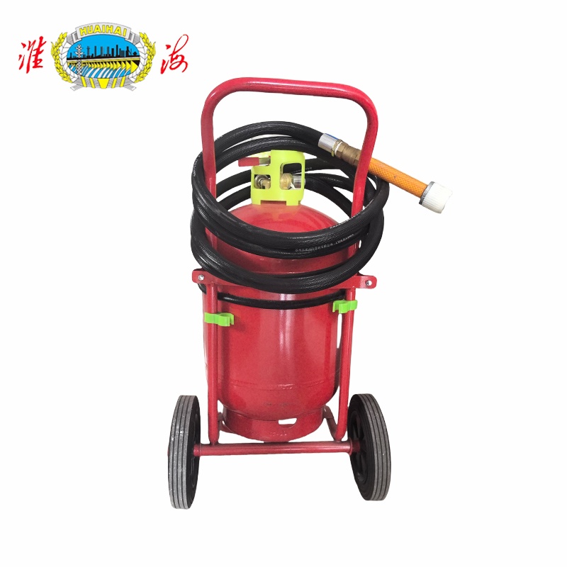 淮海推车式水基灭火器 MSTW/ABEF25 台高清大图