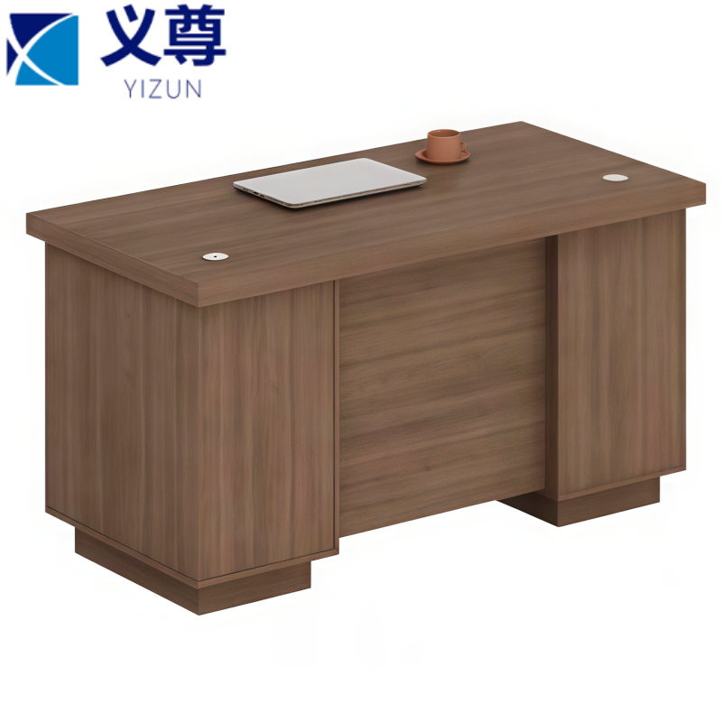 义尊 办公桌 B1 张高清大图
