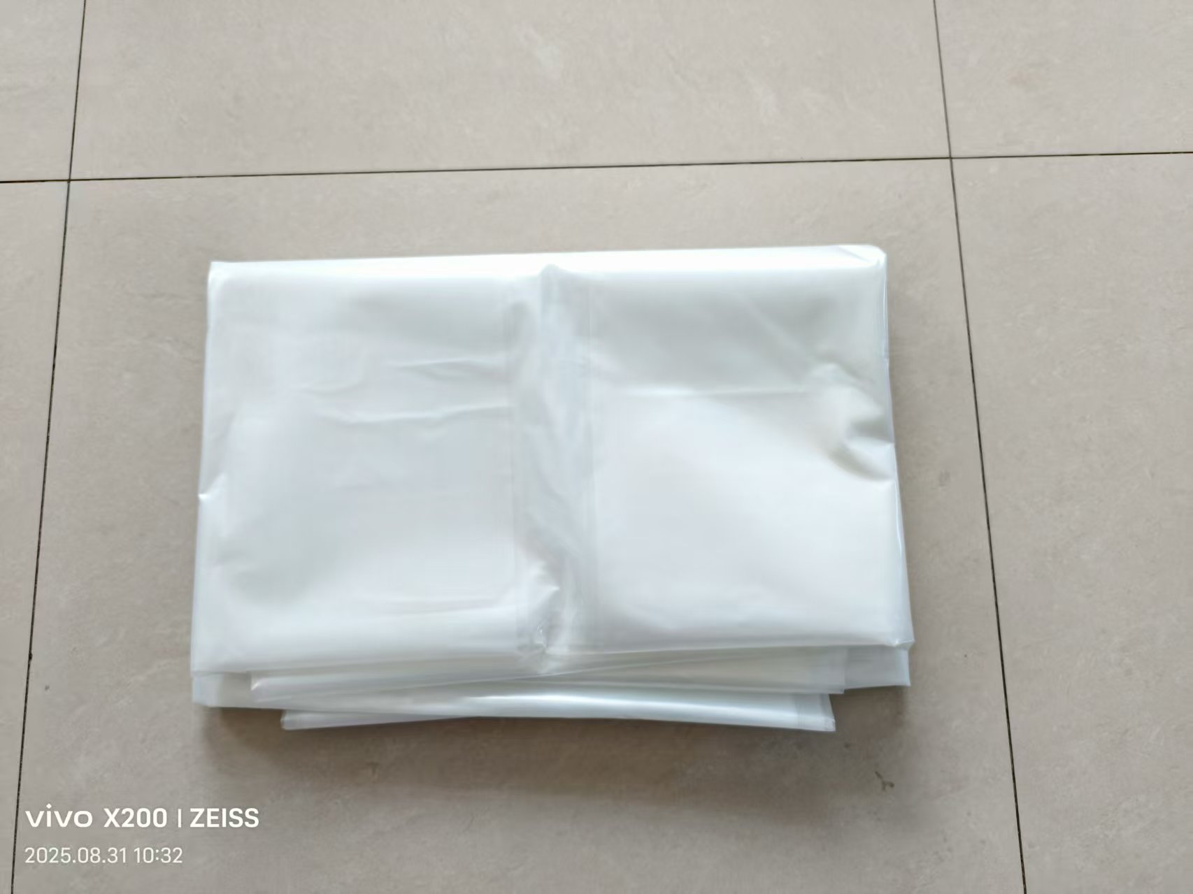 江滨 塑料布防尘 10丝宽6米 千克高清大图