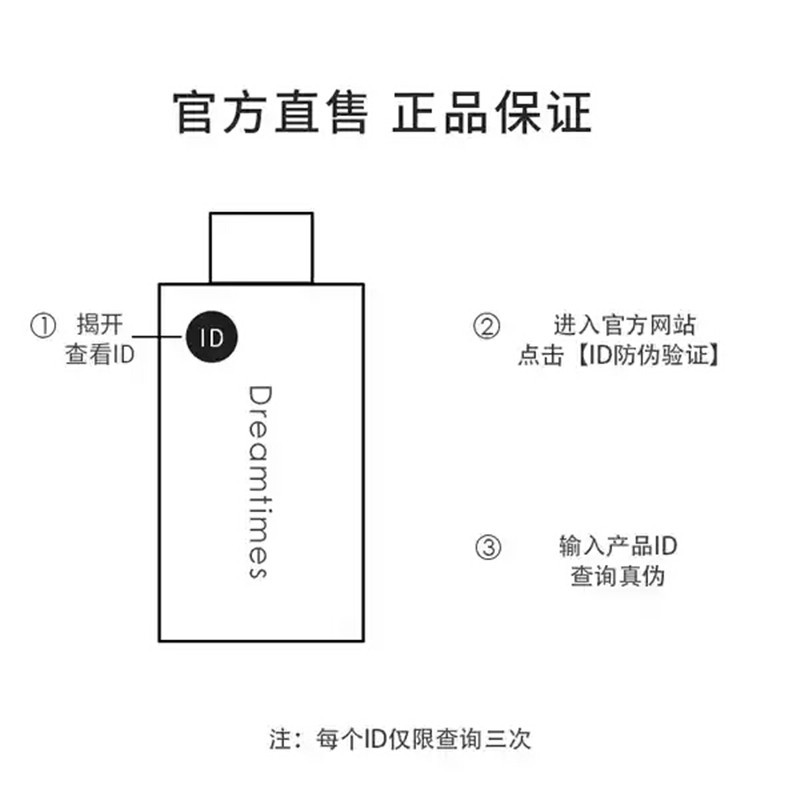 Dreamtimes K1 男士梦幻洁面乳 男士洗面奶 深层清洁正品(核心经销商 品质保证)