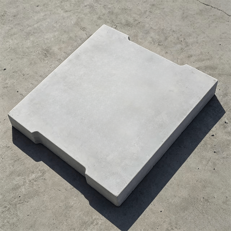 燚购水泥槽盖板 500*500*80mm 个图片