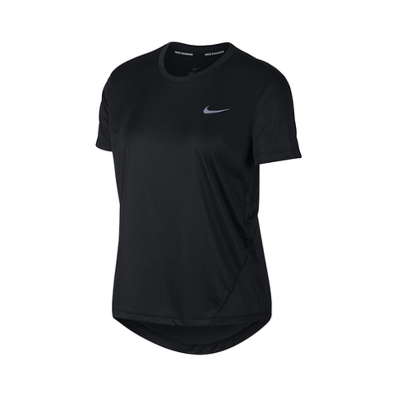 NIKE耐克短袖女跑步运动T恤宽松上衣半袖AJ8122-010高清大图