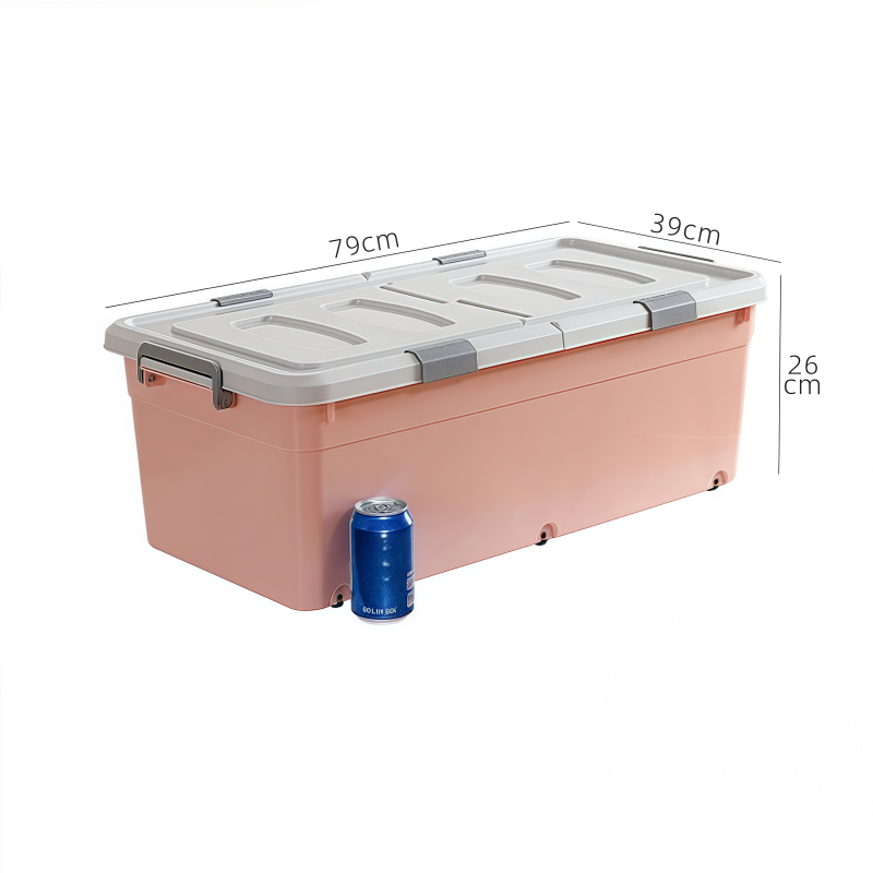 义尊 衣物收纳盒 79*39*26cm 个高清大图