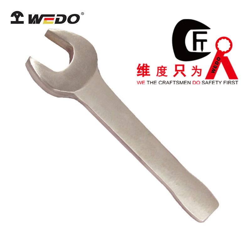 WEDO/维度 钛合金平把敲击呆扳手 TT5106A-36 36mm 1把