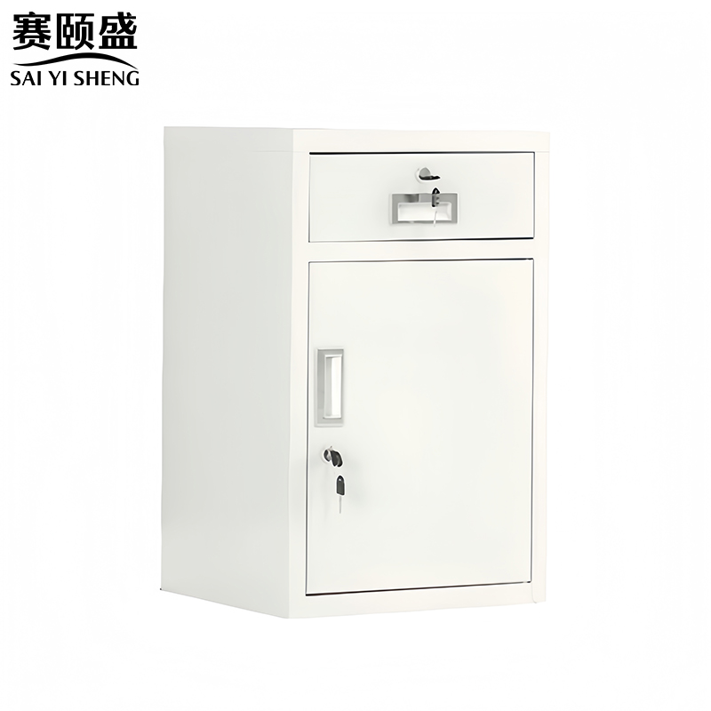 赛颐盛 钢制床头柜400*390*650mm台