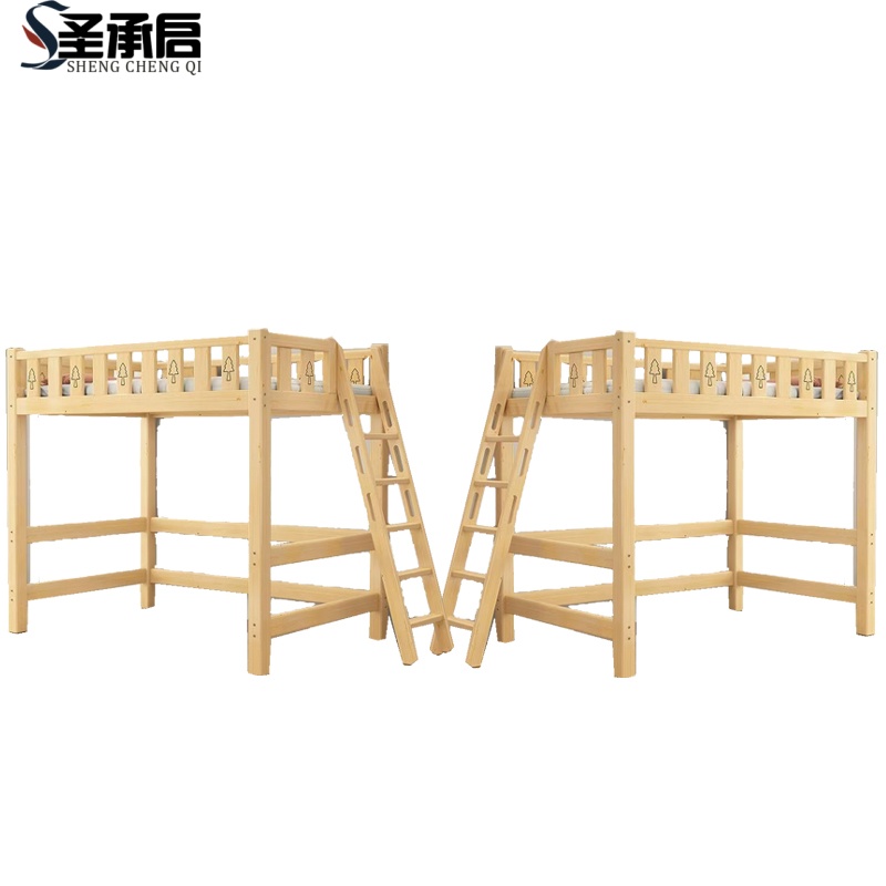圣承启 宿舍床 90*200张高清大图