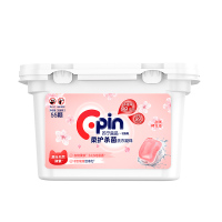 苏宁宜品X杜优克 洗衣凝珠香味持久洗衣服洗衣珠液灵球除菌除螨留香菌除螨去渍洁净 1盒装