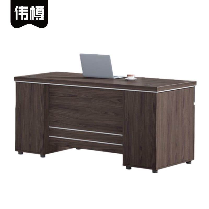 伟樽职员桌1400*700*750mm张图片