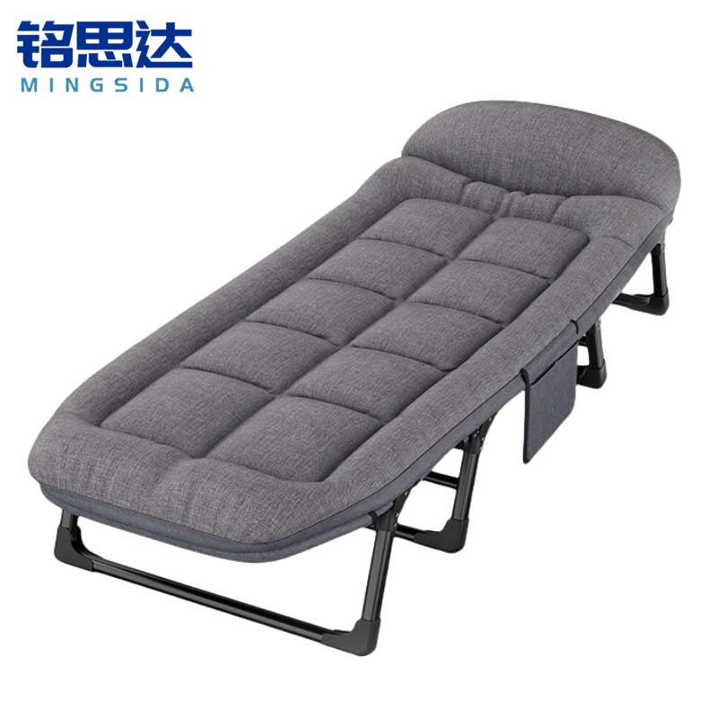 铭思达折叠床190*66cm张高清大图
