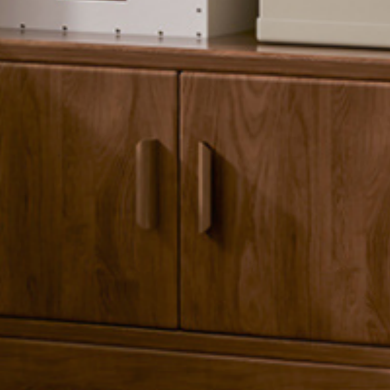 豫龙都书柜木质个高清大图