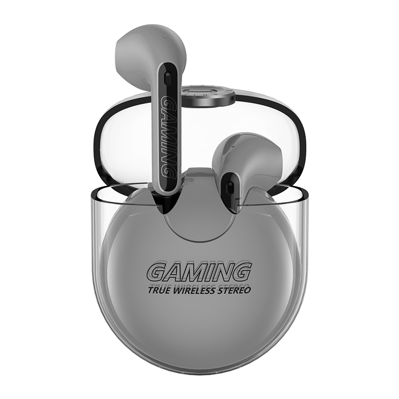 edifier漫步者hecategm5极速版真无线tws蓝牙耳机半入耳式游戏音乐