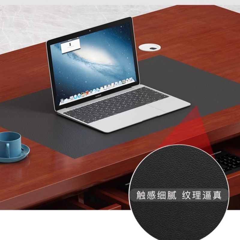 芙首泰办公电脑桌160*80*76cm张高清大图