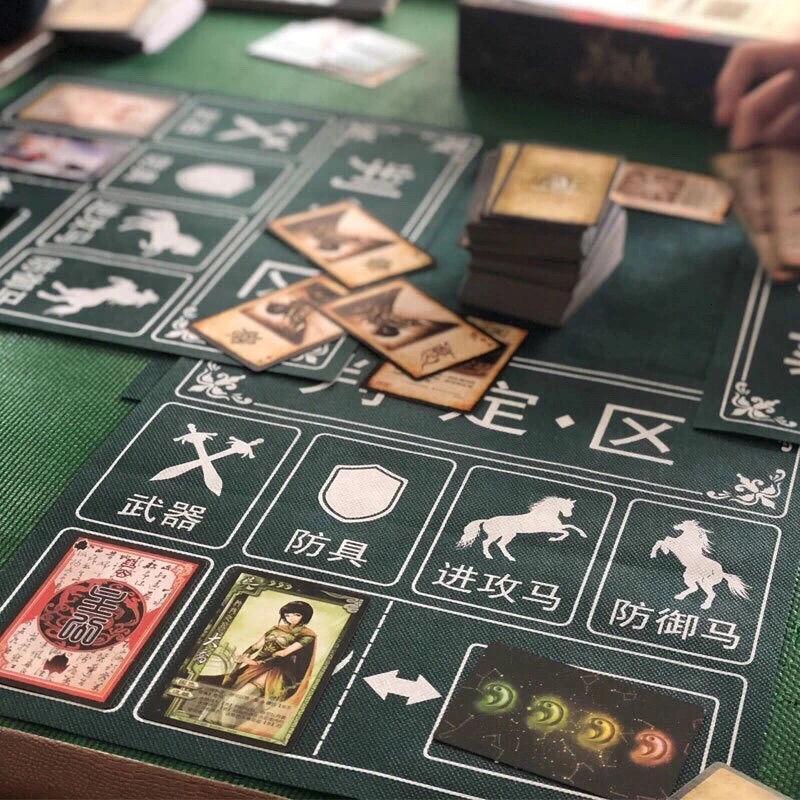 正版桌游杀系列大合集卡牌标准版全武将卡牌批发聚会手游_322_755高清大图