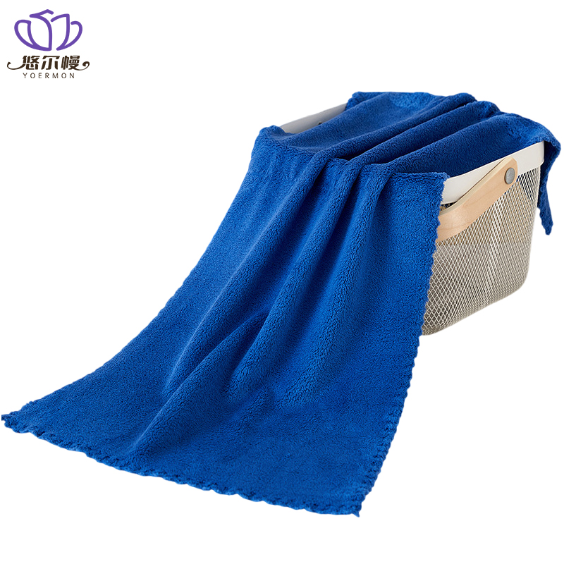 悠尔幔 毛巾 35*75cm/条高清大图