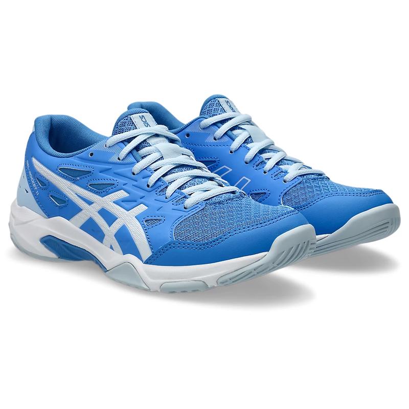 亚瑟士(ASICS)高弹稳定室内训练鞋女多用途羽毛球篮球鞋灵活透气高清大图