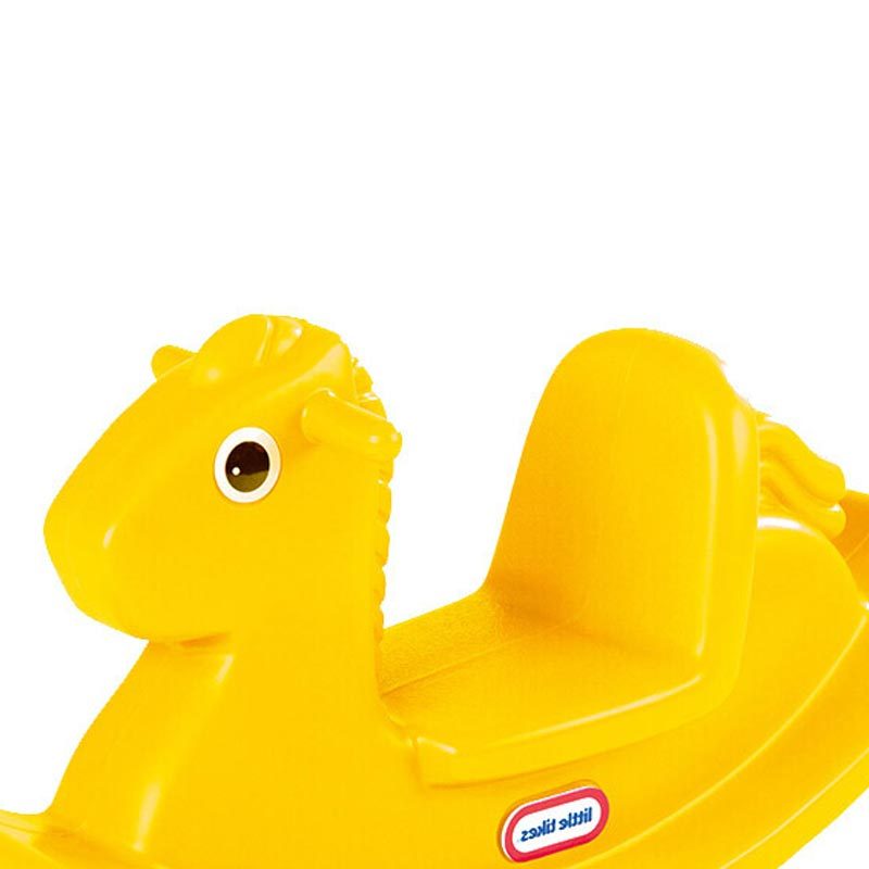小泰克 Little Tikes 小摇马(黄色)MGAC173332E4C