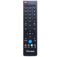 pioneer/先锋4K电视遥控器 LED-40U600 LED-50U600D LED-58U600D