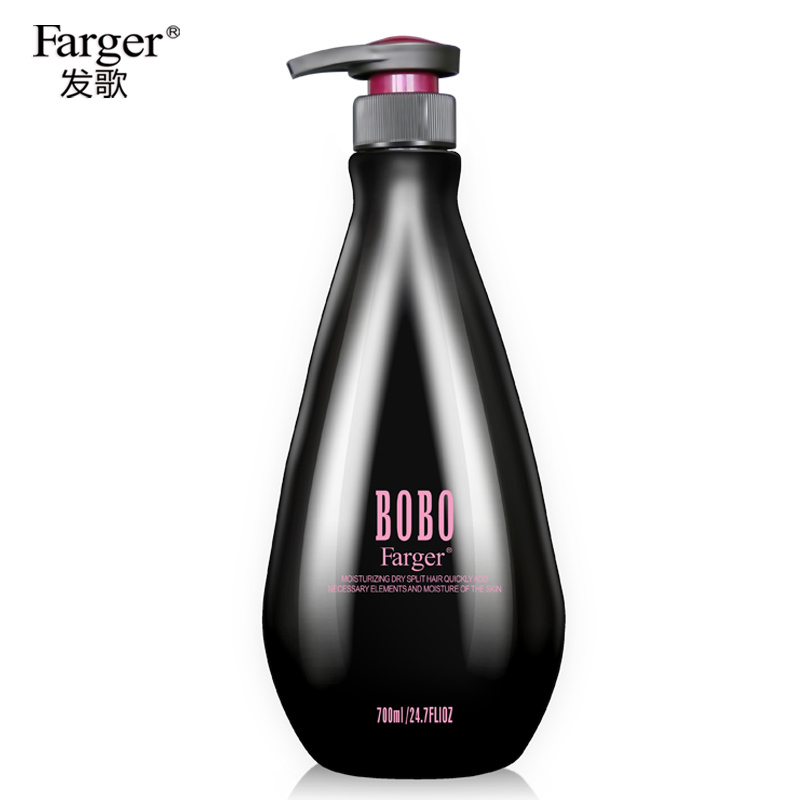 [苏宁易购超市]发歌 FargerBOBO香水控油去屑洗发露700ml