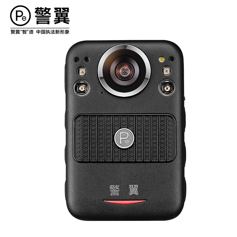 警翼(JINGYI) G1 128G 4G实时图传4000万像素 高清红外无光夜视 佩带摄像装置 (计价单位:台) 黑高清大图