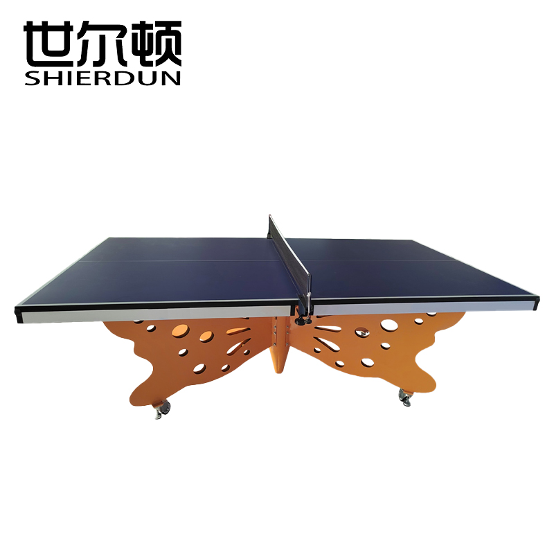 世尔顿(SHIERDUN) 乒乓球桌 蝴蝶 台高清大图