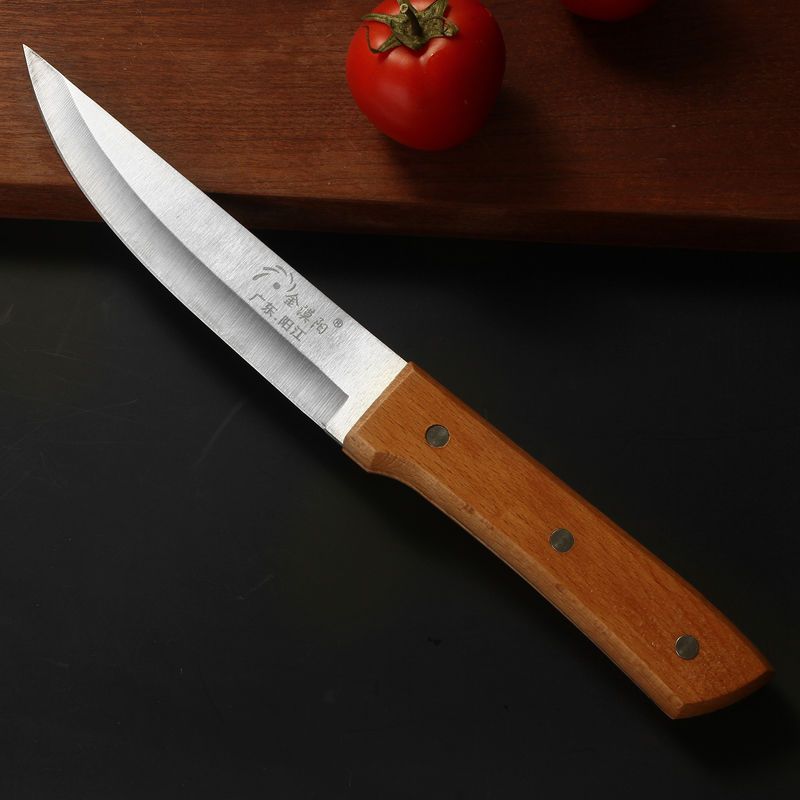 分割刀屠宰刀具剔骨刀方血杀猪刀肉联厂专用刀牛羊切肉锋利猪肉刀小号