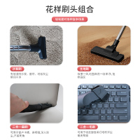 海尔(Haier)商用吸尘器桶式大吸力家用大功率干湿吹三用洗车店吸尘机20L