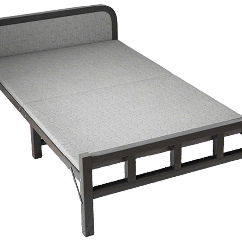 围达 软包羊绒折叠床 加固190*100*65cm 张高清大图