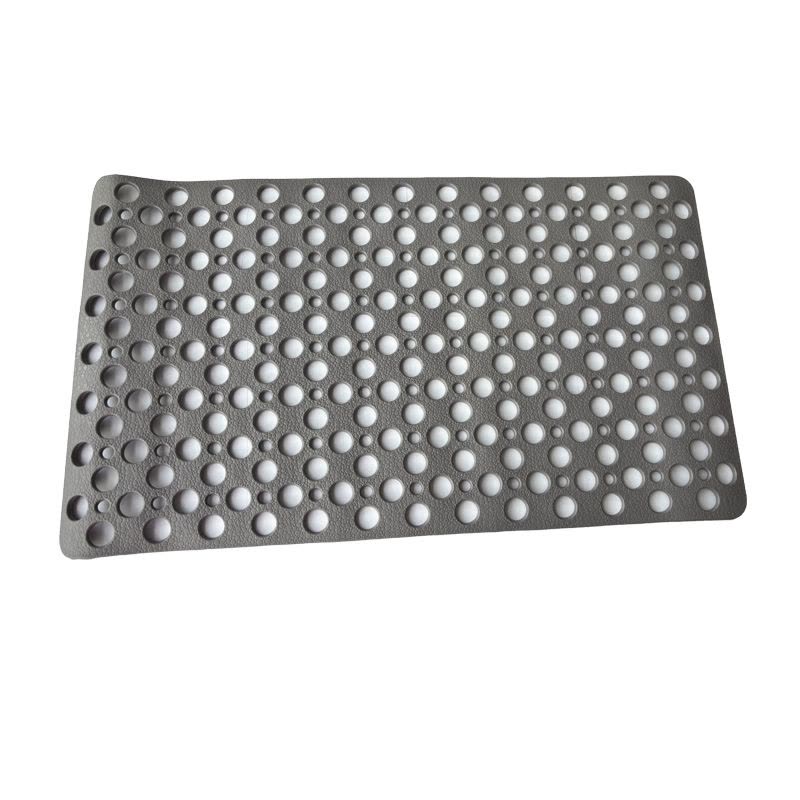 舒朵言 SDY-3623 75*43cm 防滑地垫(计价单位:块) 灰色图片