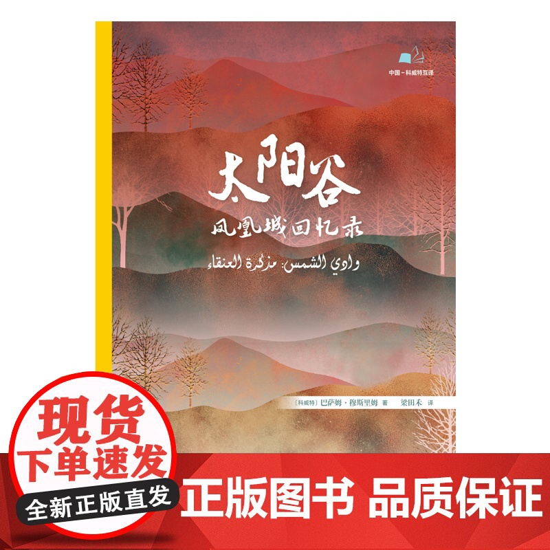 中科互译系列-太阳谷:凤凰城回忆录高清大图
